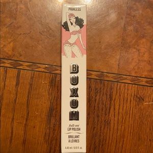 Buxom full-on plumping lip polish